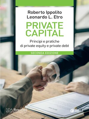 cover image of Private Capital--2ed